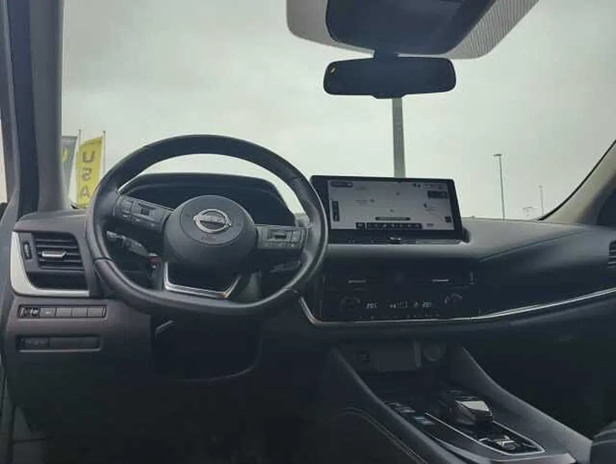 Nissan Qashqai usata a Roma (9)