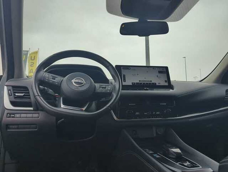 Nissan Qashqai usata a Roma (9)