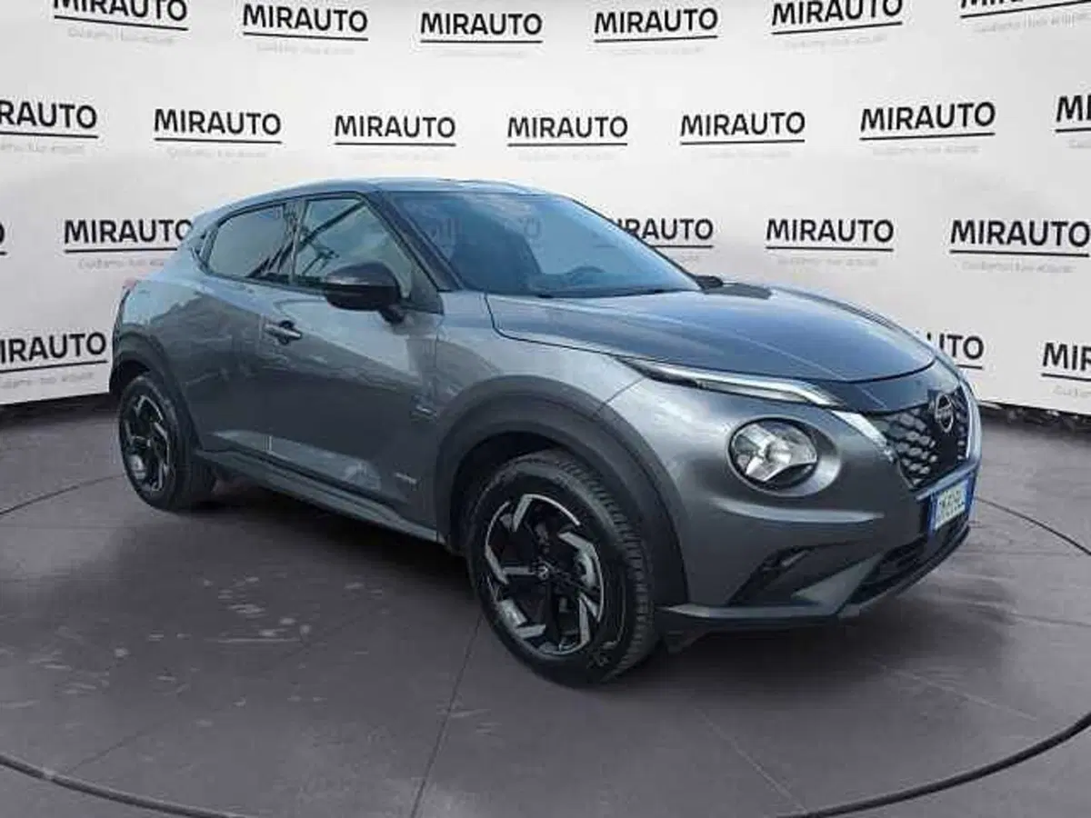 Nissan Juke usata a Roma