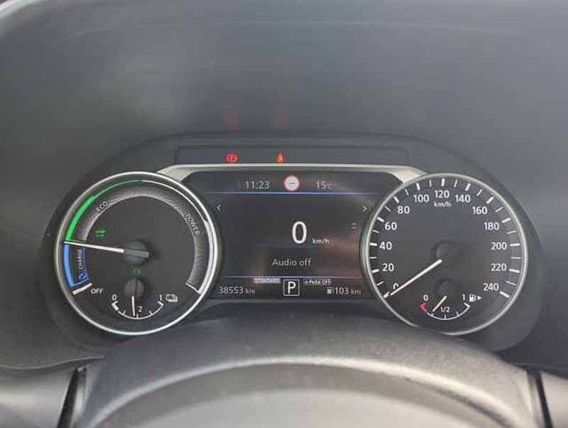 Nissan Juke usata a Roma (10)