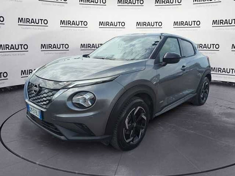 Nissan Juke usata a Roma (2)