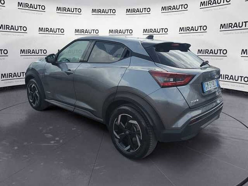 Nissan Juke usata a Roma (3)