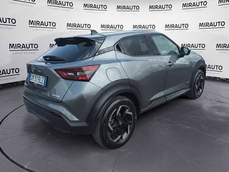 Nissan Juke usata a Roma (4)