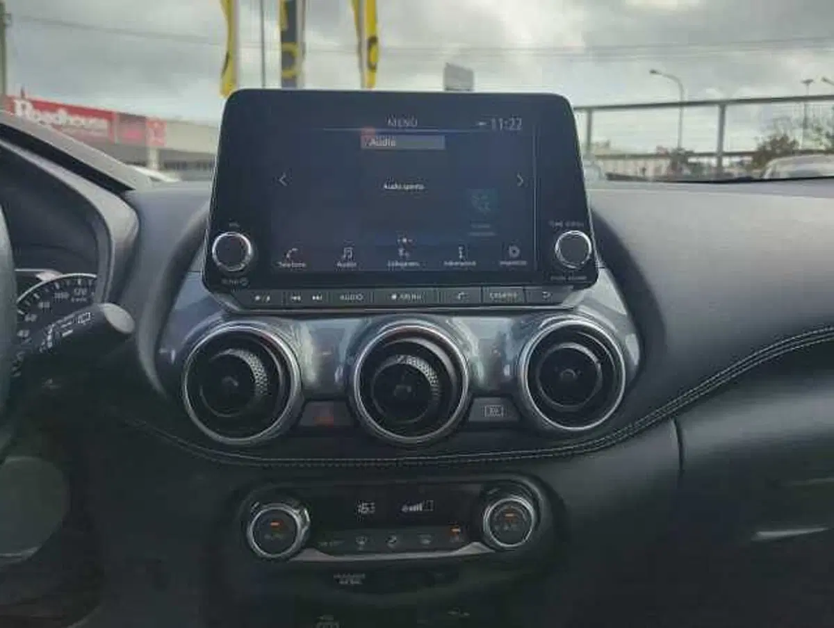 Nissan Juke usata a Roma (7)