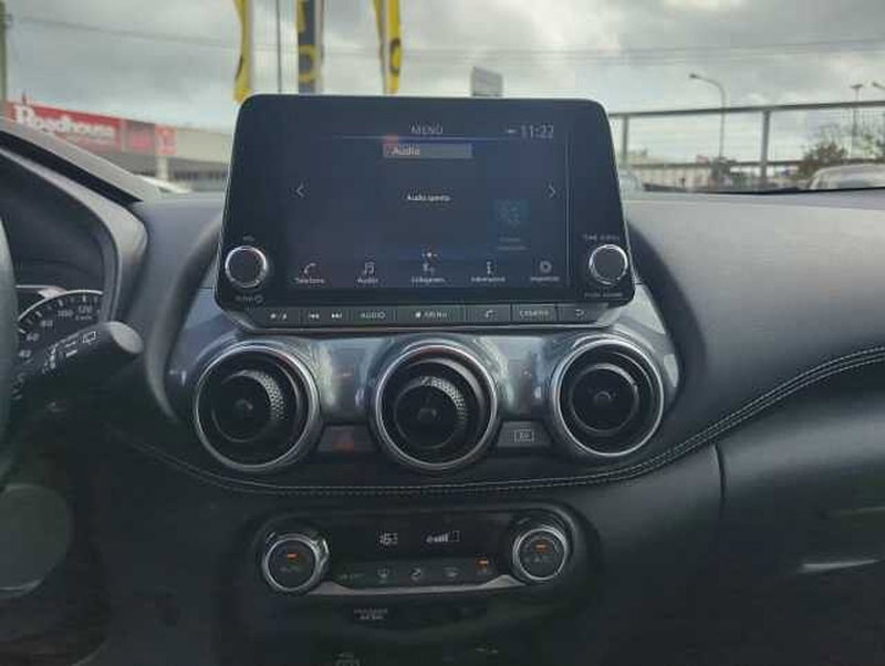 Nissan Juke usata a Roma (7)