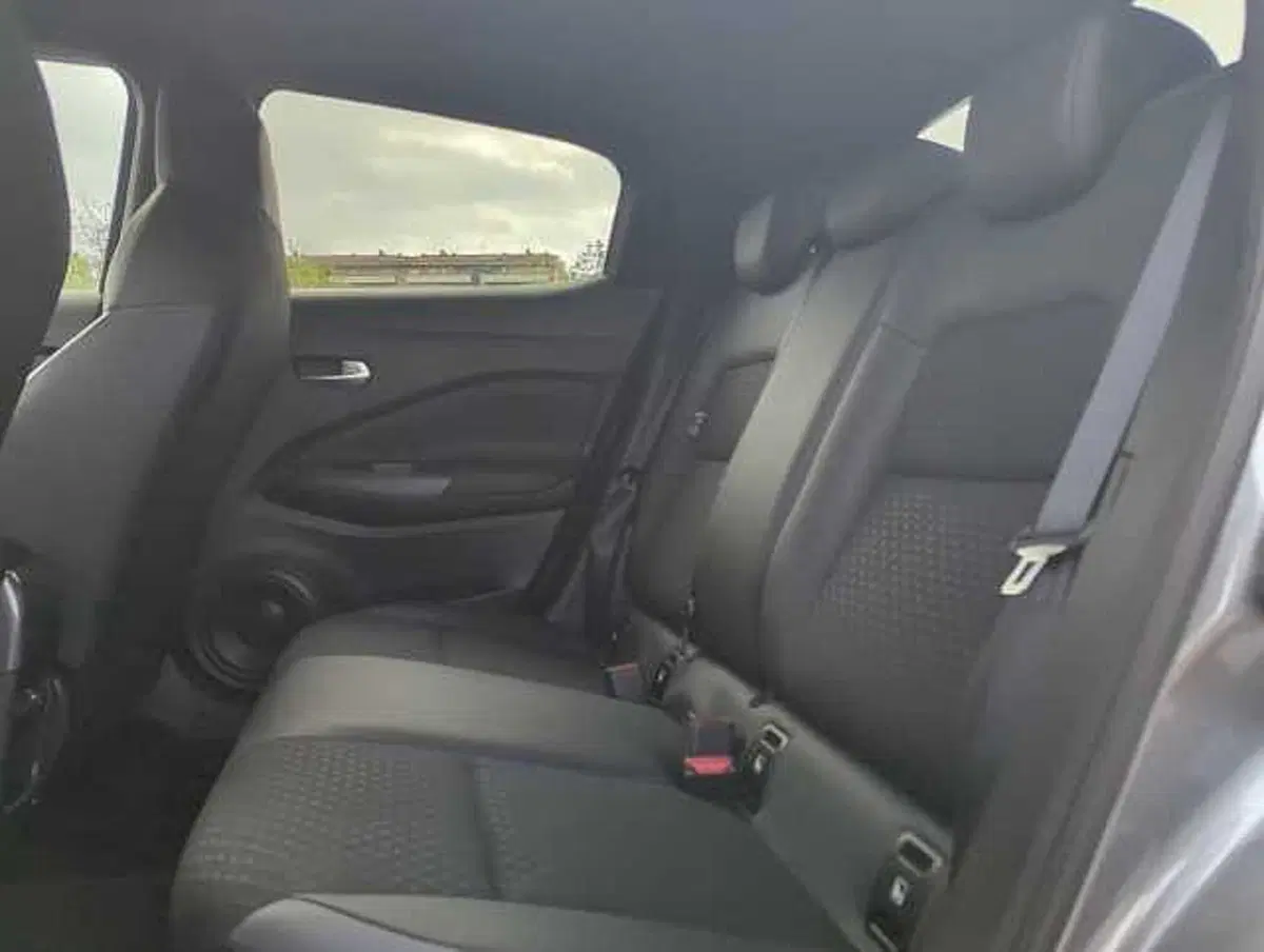 Nissan Juke usata a Roma (8)