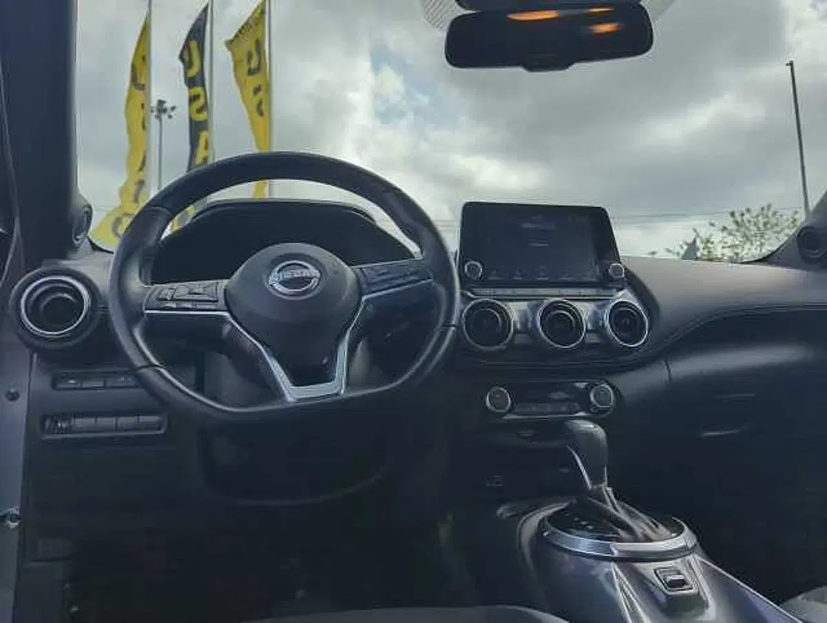 Nissan Juke usata a Roma (9)
