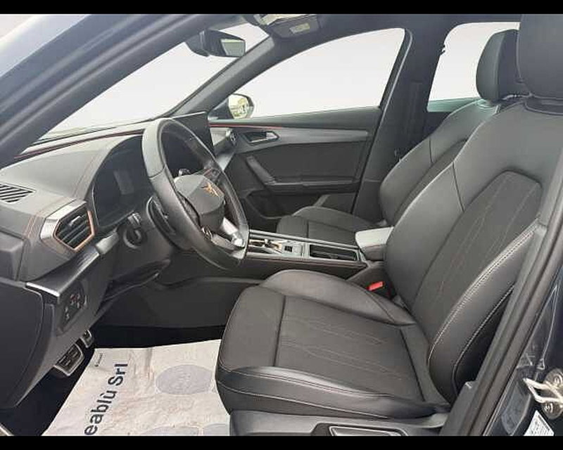 Cupra Formentor usata a Ravenna (9)