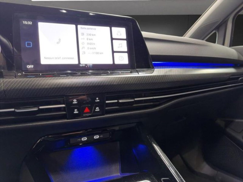 Volkswagen Golf Variant usata a Novara (12)