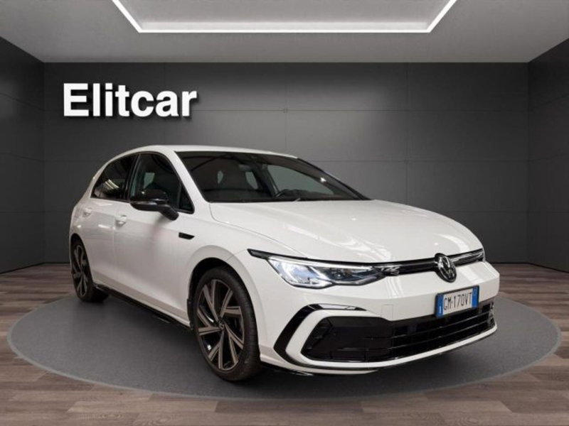 Volkswagen Golf Variant usata a Novara (3)