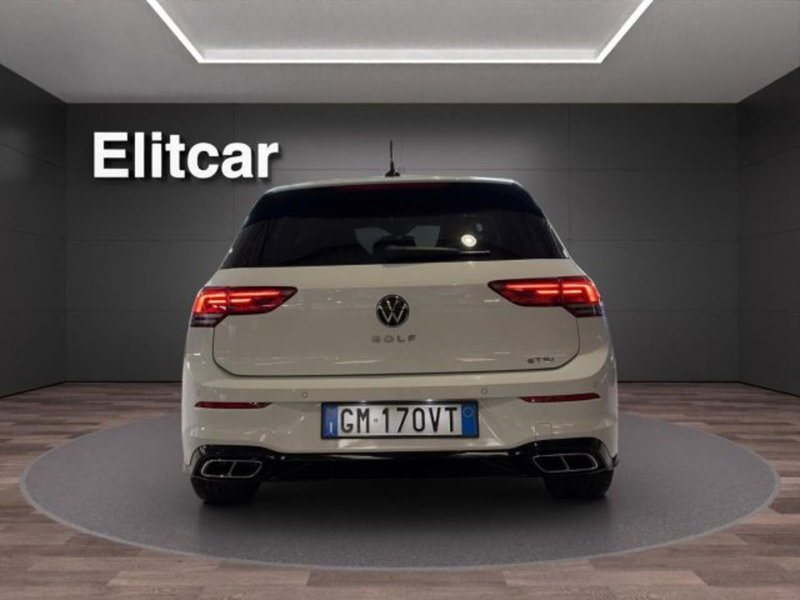 Volkswagen Golf Variant usata a Novara (5)