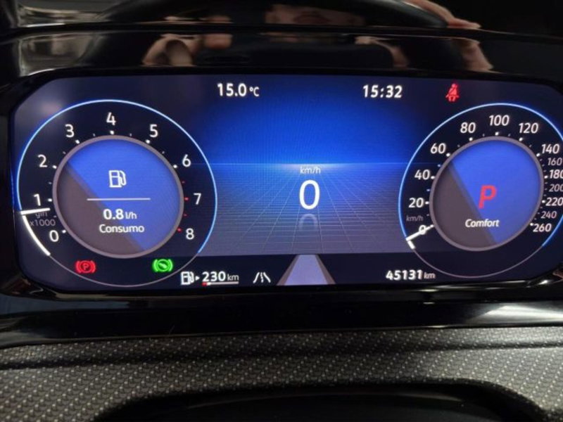 Volkswagen Golf Variant usata a Novara (7)