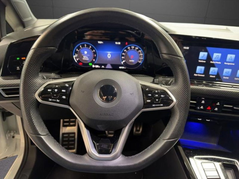 Volkswagen Golf Variant usata a Novara (8)