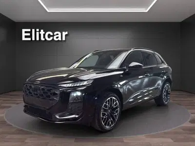 Audi Q3 Sportback 35 TDI quattro S tronic S line edition nuova a Dormelletto