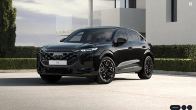 Audi Q3 35 1.5 tfsi nuova a Dormelletto
