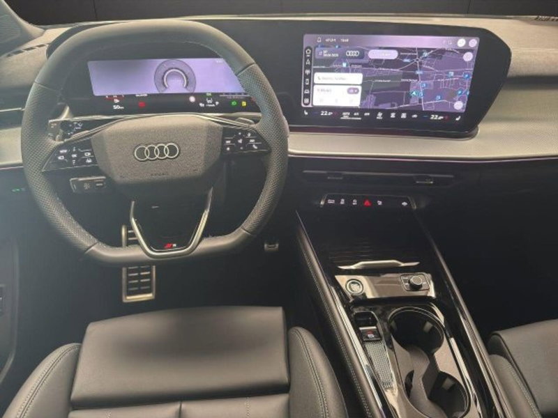 Audi Q3 Sportback nuova a Novara (20)