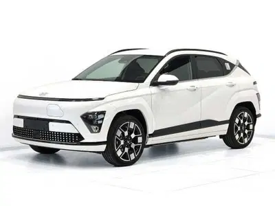 Hyundai Kona 64,8 kWh Exclusive c/pompa calore nuova a Vicenza
