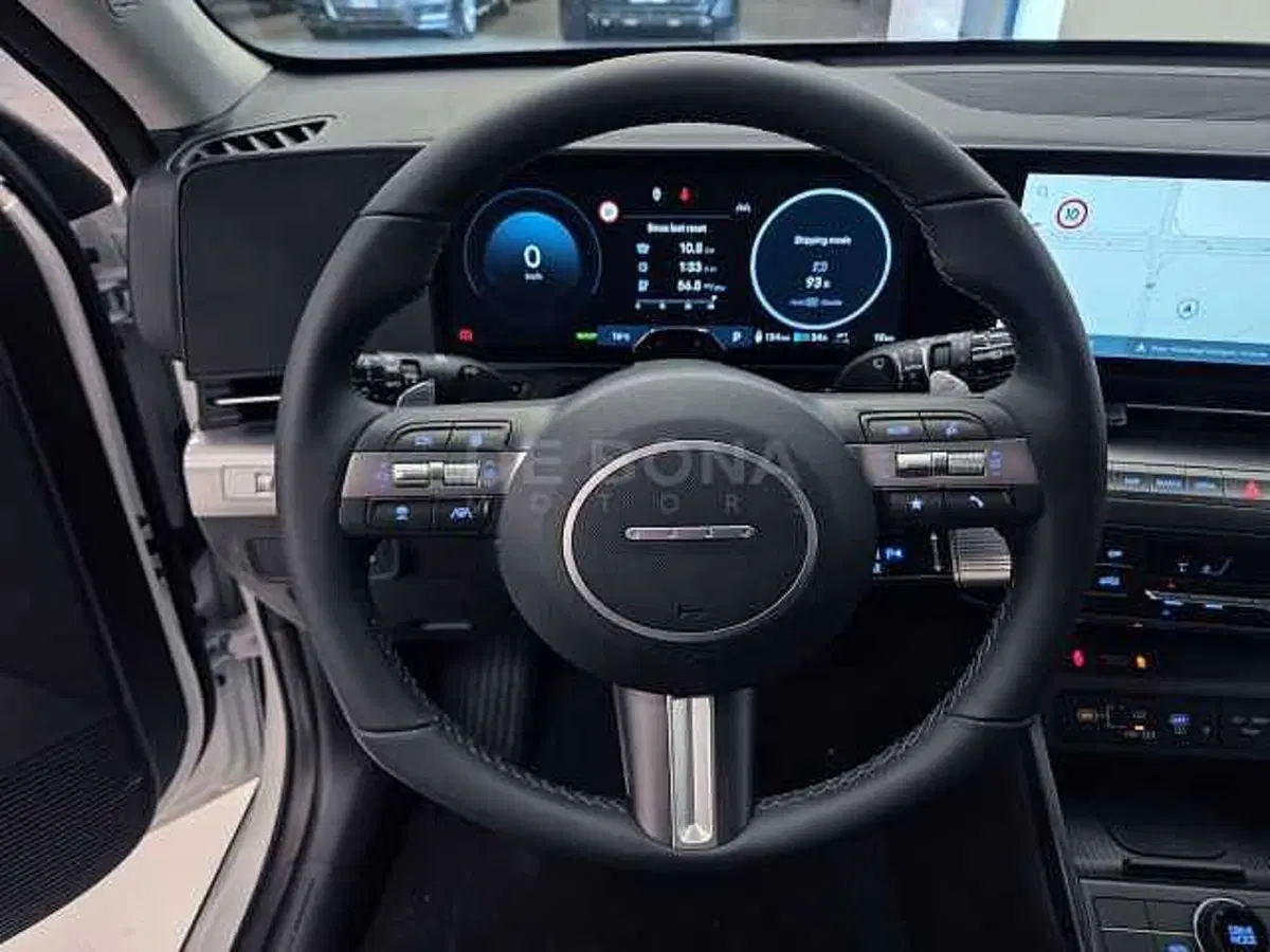 Hyundai Kona nuova a Vicenza (10)
