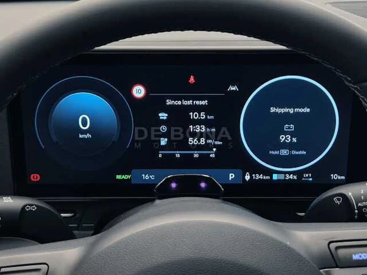 Hyundai Kona nuova a Vicenza (11)