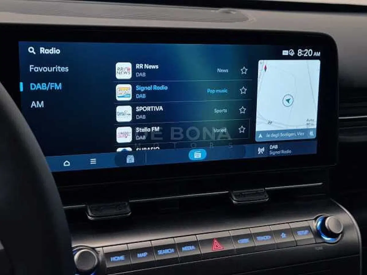 Hyundai Kona nuova a Vicenza (12)