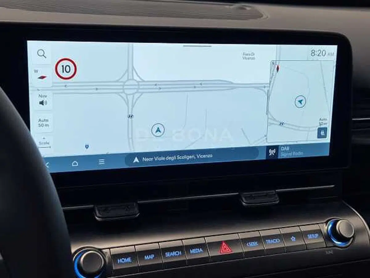 Hyundai Kona nuova a Vicenza (13)