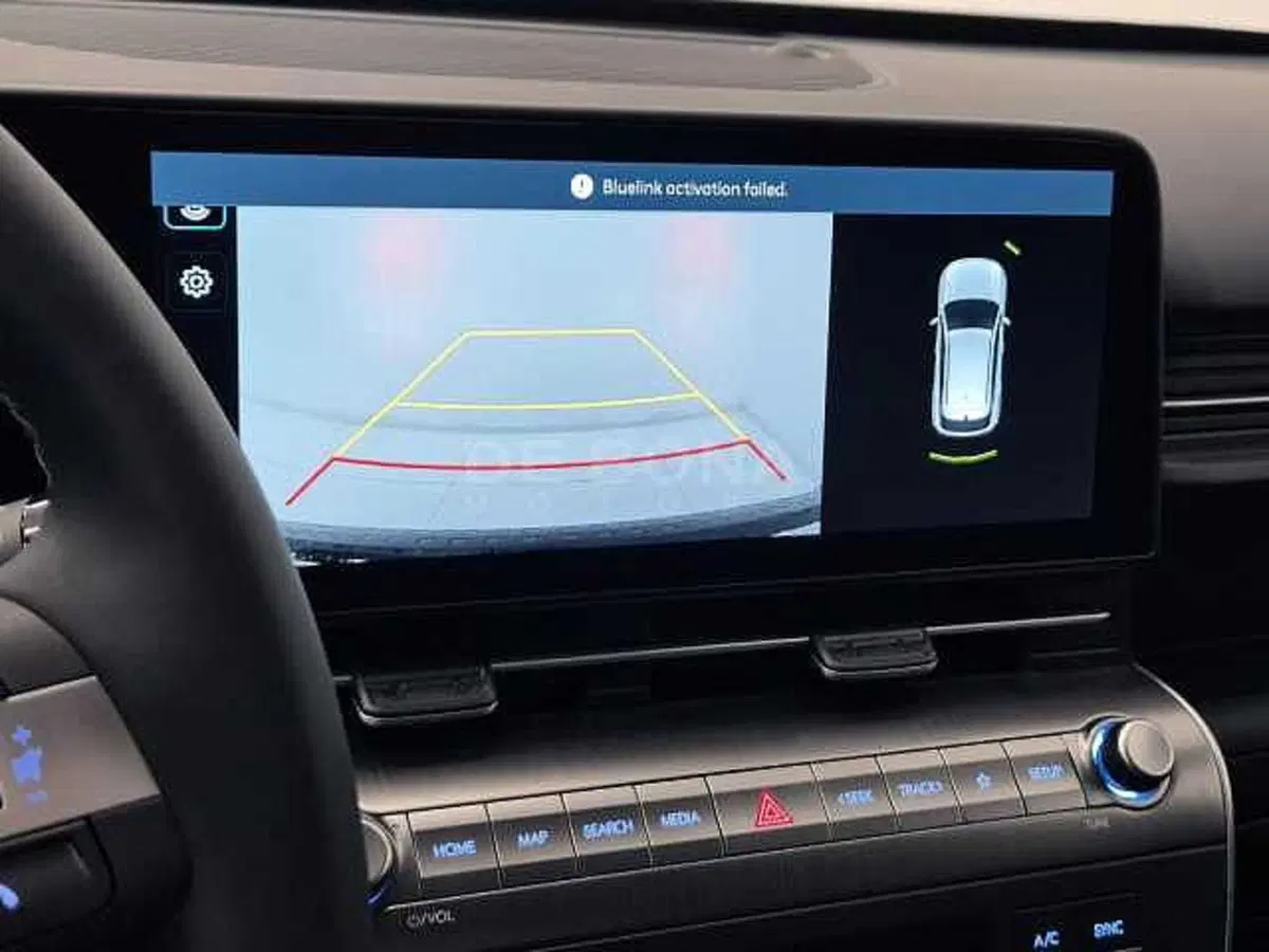 Hyundai Kona nuova a Vicenza (14)