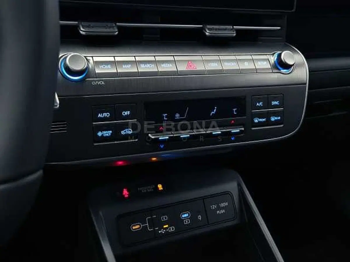 Hyundai Kona nuova a Vicenza (15)