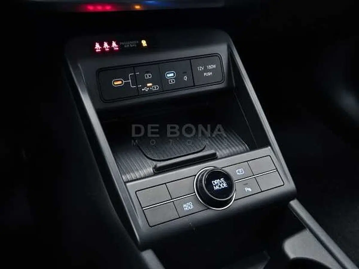 Hyundai Kona nuova a Vicenza (16)