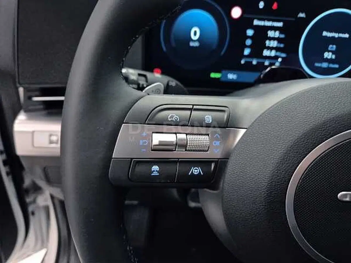 Hyundai Kona nuova a Vicenza (17)