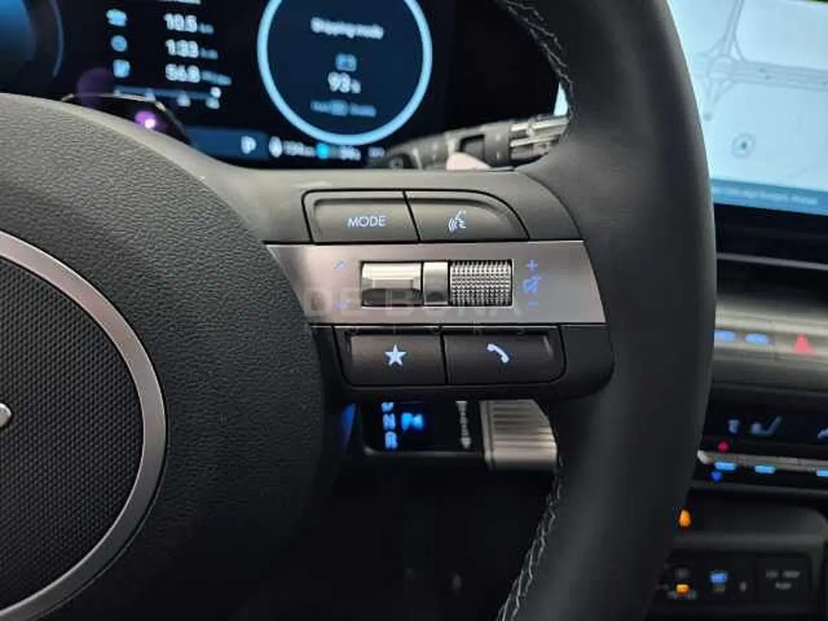 Hyundai Kona nuova a Vicenza (18)