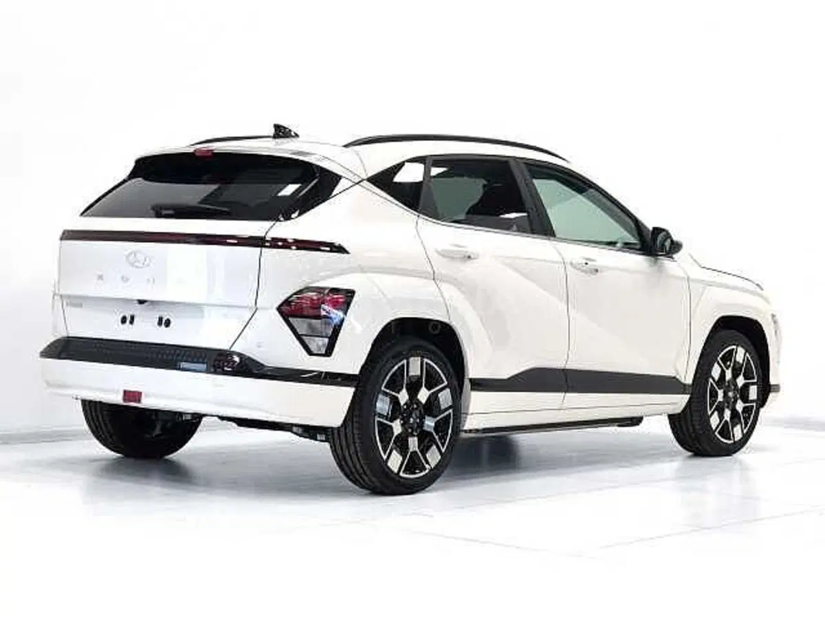 Hyundai Kona nuova a Vicenza (2)