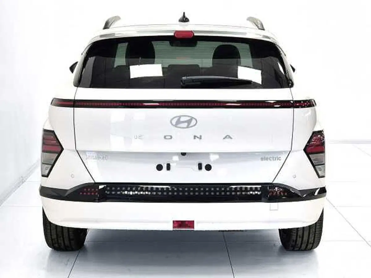 Hyundai Kona nuova a Vicenza (4)