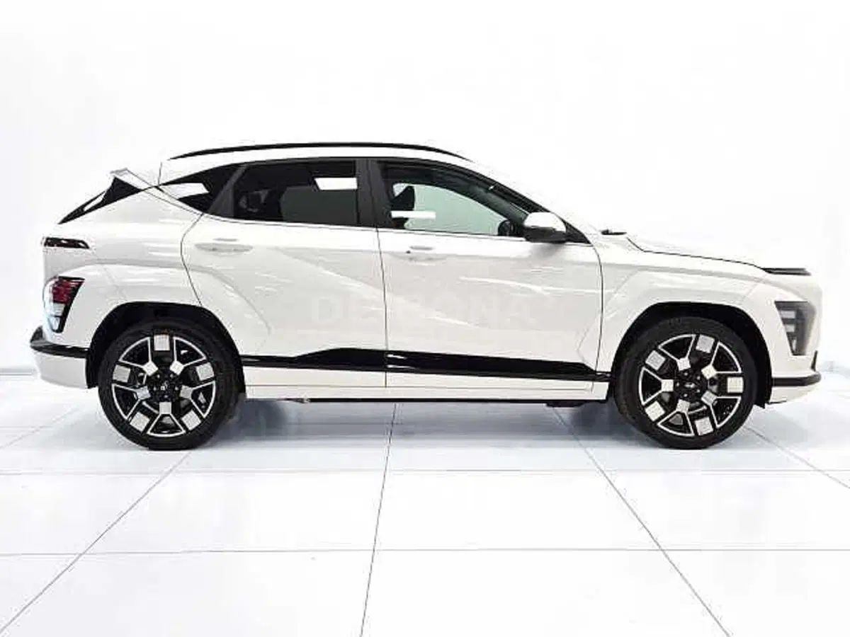 Hyundai Kona nuova a Vicenza (5)