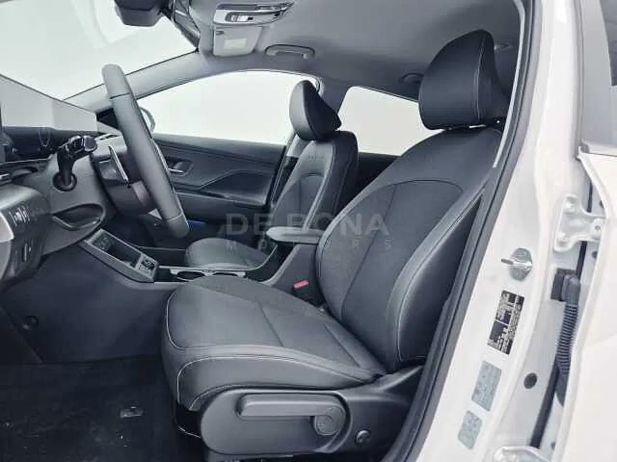 Hyundai Kona nuova a Vicenza (7)