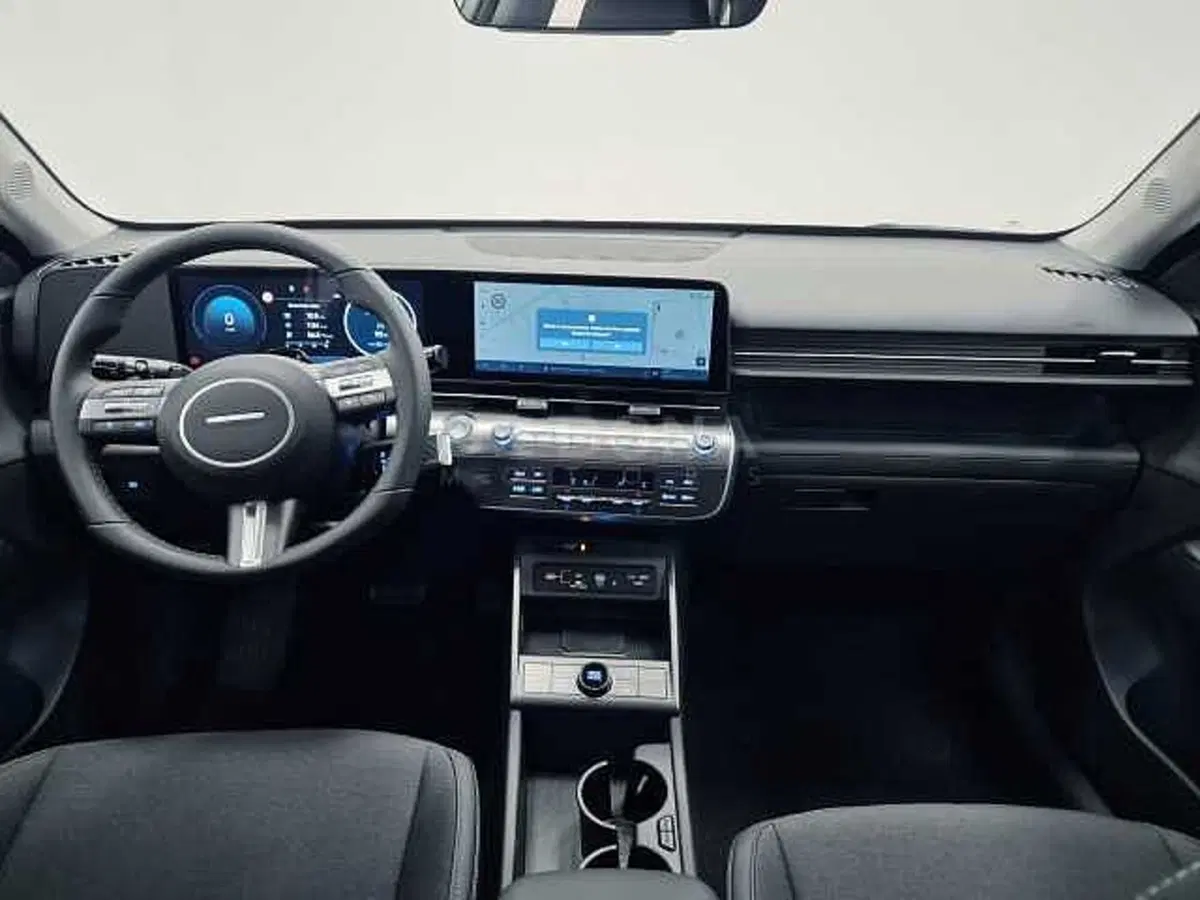 Hyundai Kona nuova a Vicenza (9)