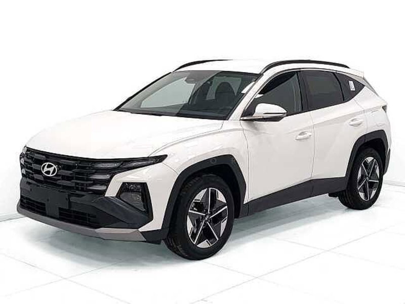 Hyundai Tucson nuova a Vicenza