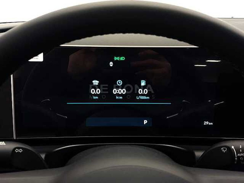 Hyundai Tucson nuova a Vicenza (10)