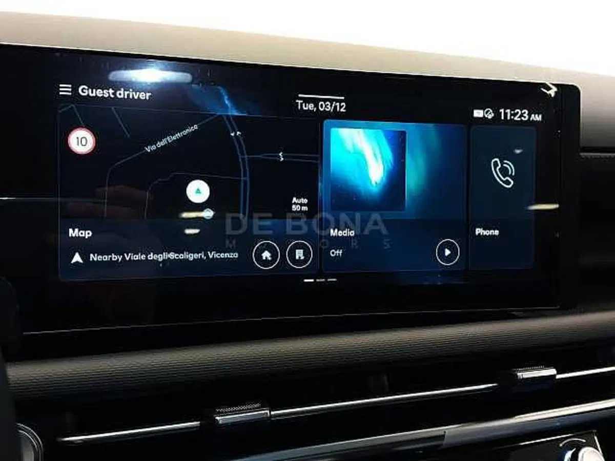 Hyundai Tucson nuova a Vicenza (11)