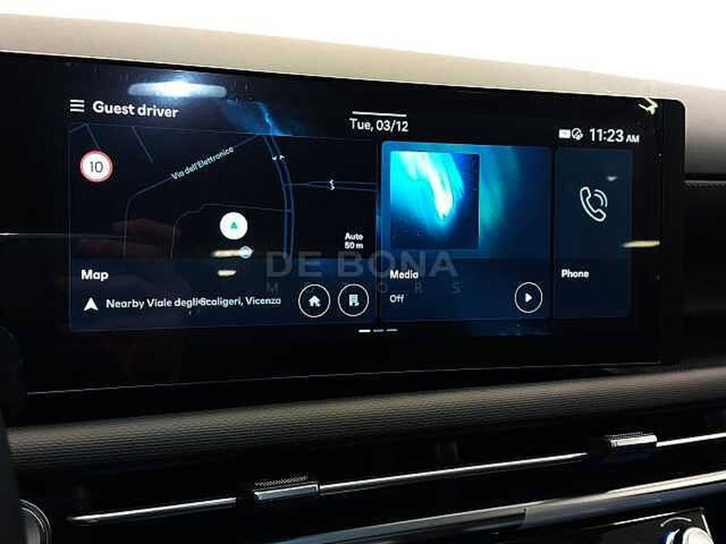 Hyundai Tucson nuova a Vicenza (11)