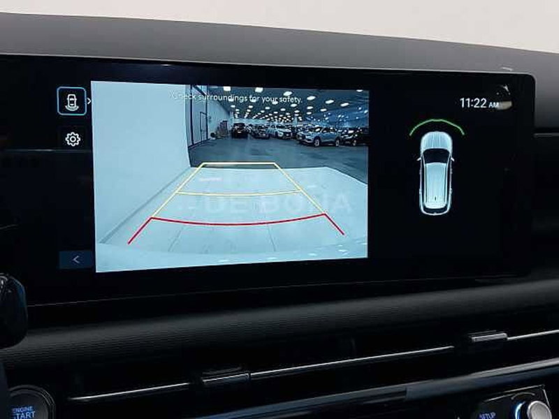 Hyundai Tucson nuova a Vicenza (12)