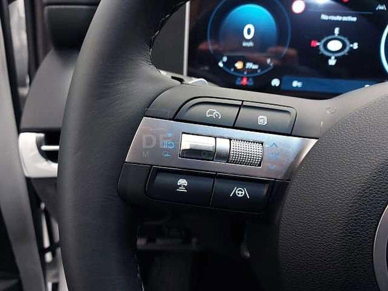 Hyundai Tucson nuova a Vicenza (15)