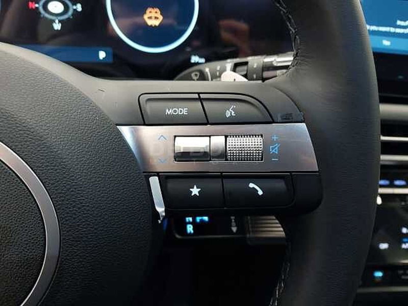 Hyundai Tucson nuova a Vicenza (16)