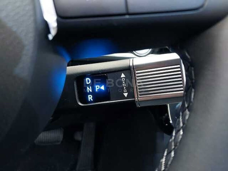 Hyundai Tucson nuova a Vicenza (17)