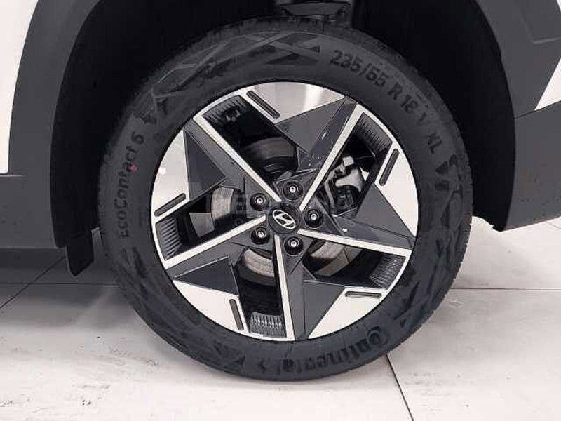 Hyundai Tucson nuova a Vicenza (18)