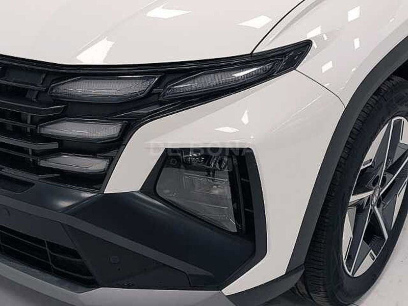 Hyundai Tucson nuova a Vicenza (19)