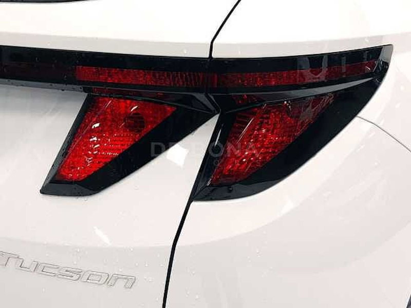 Hyundai Tucson nuova a Vicenza (20)