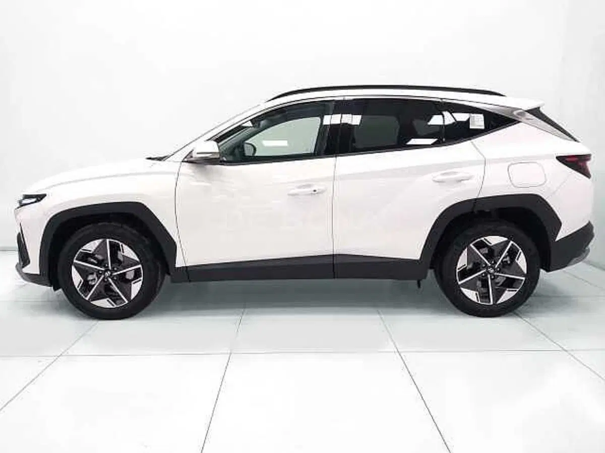 Hyundai Tucson nuova a Vicenza (3)