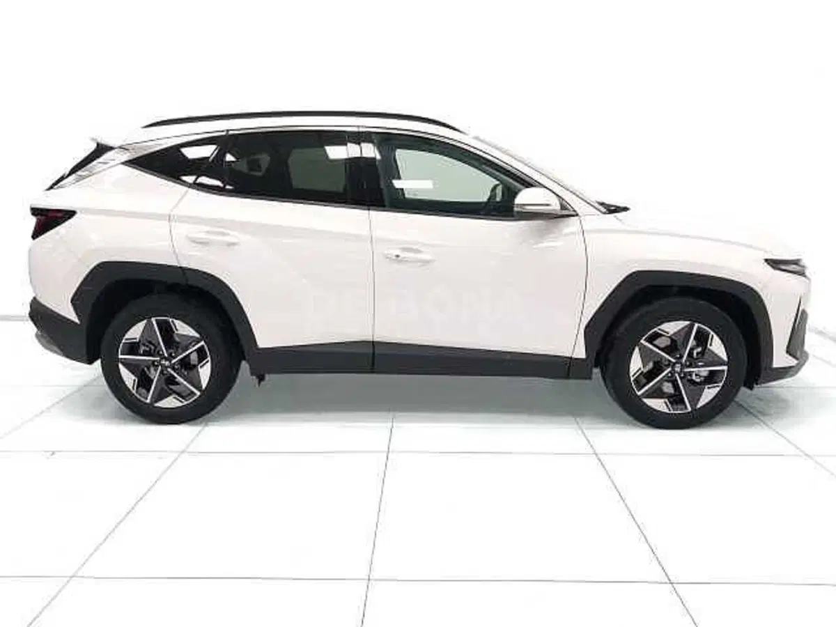 Hyundai Tucson nuova a Vicenza (5)