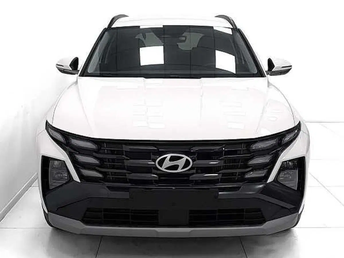 Hyundai Tucson nuova a Vicenza (6)