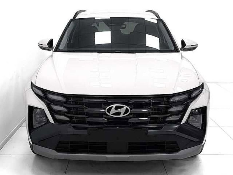 Hyundai Tucson nuova a Vicenza (6)